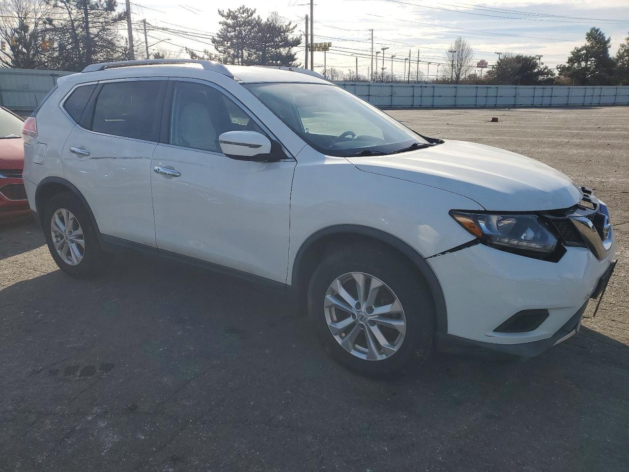 2016 Nissan Rogue S - Фото 4