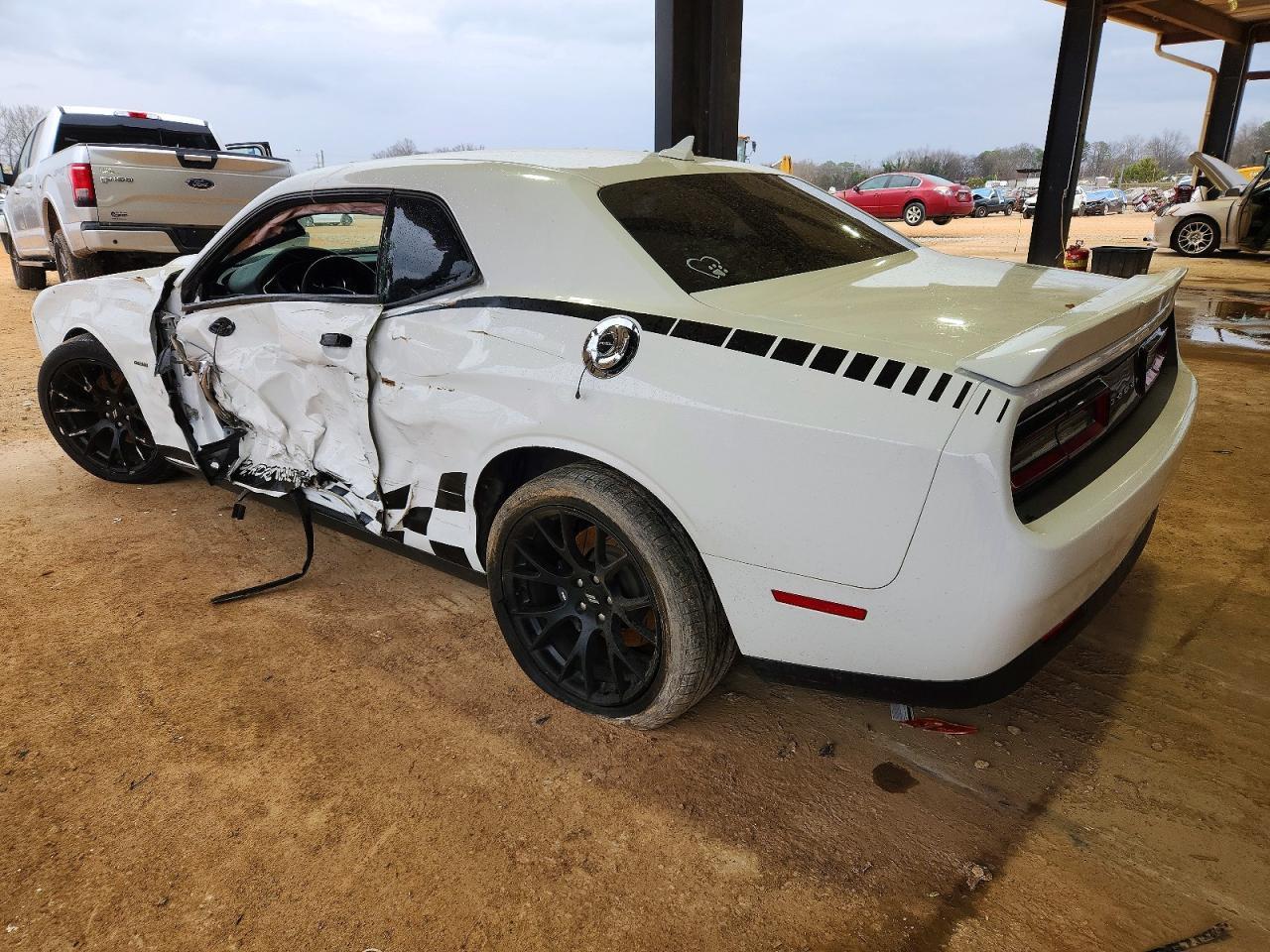 2019 Dodge Challenger R/T - Фото 2