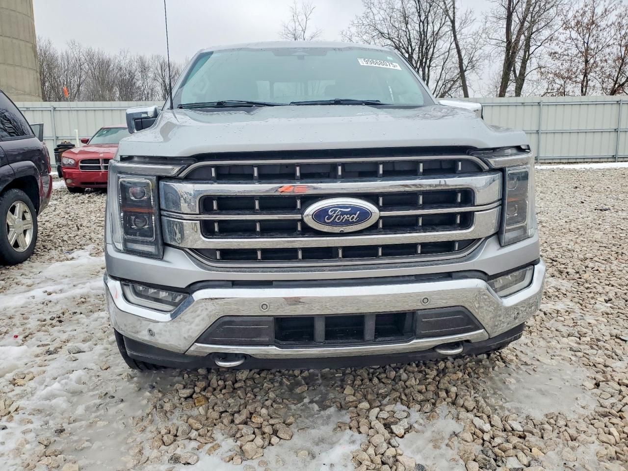 2023 Ford F150 Supercrew - Фото 5