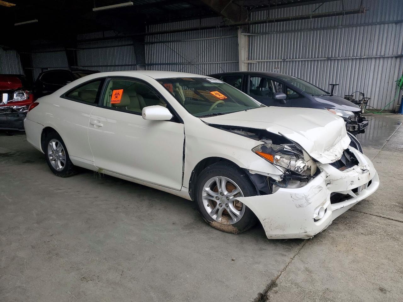 2008 Toyota Camry Solara Se - Фото 4
