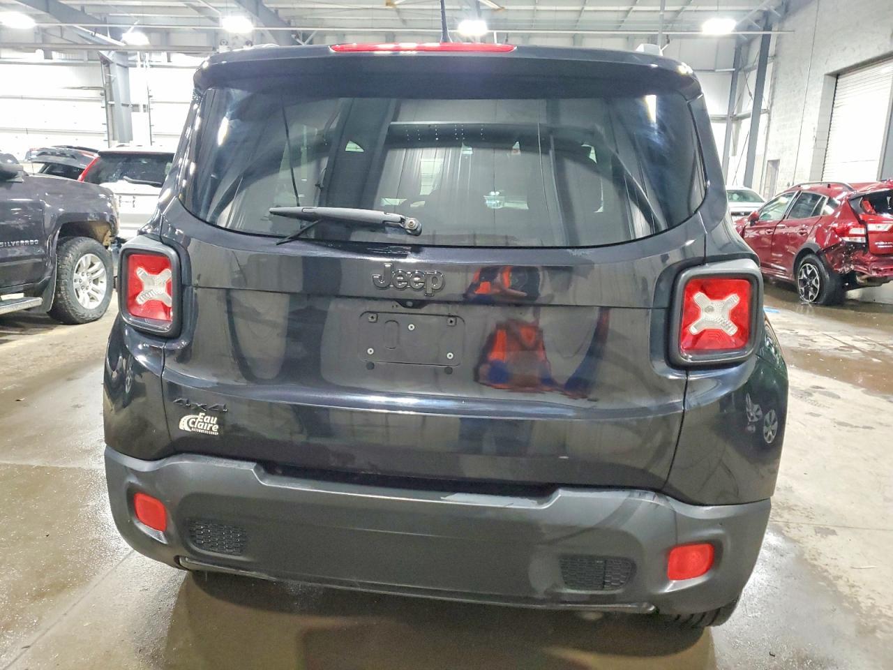 2016 Jeep Renegade Latitude - Фото 6