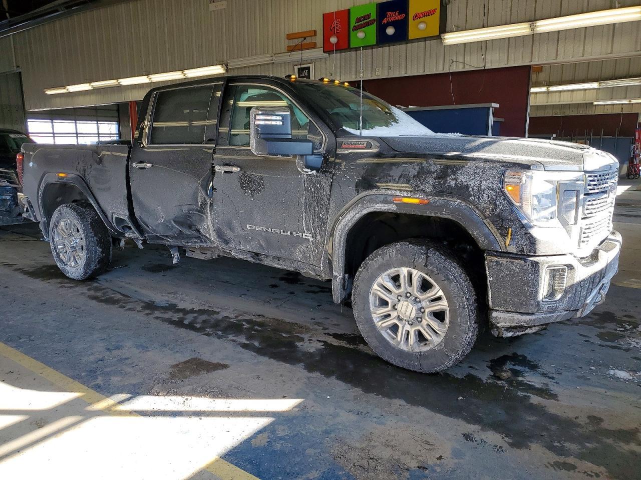 2022 GMC Sierra K2500 Denali - Фото 4