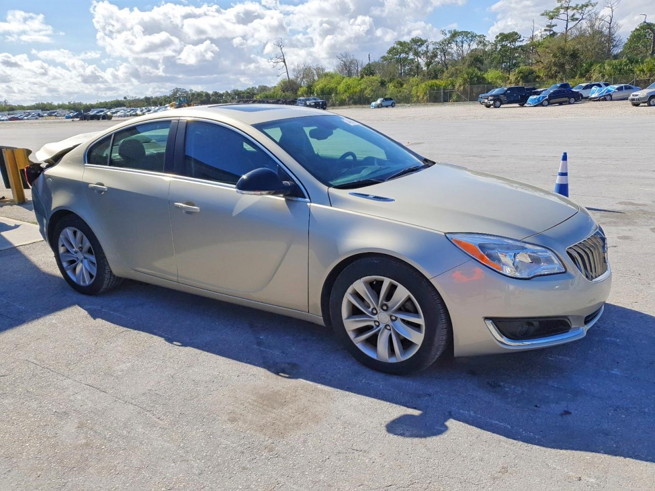 2015 Buick Regal Premium - Фото 4