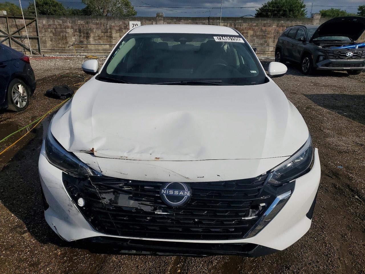 2024 Nissan Sentra S - Фото 5