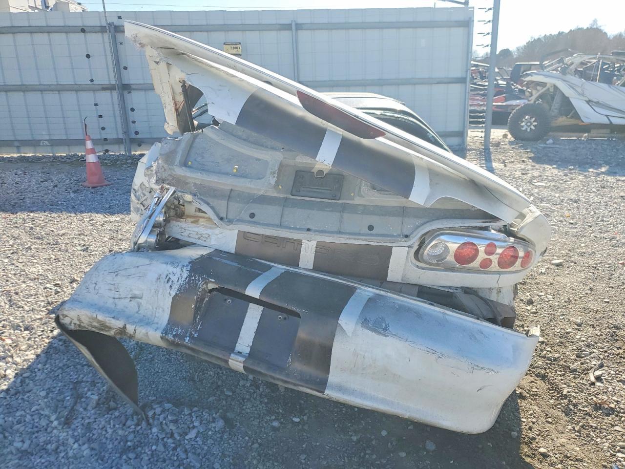 1994 Chevrolet Camaro - Фото 6