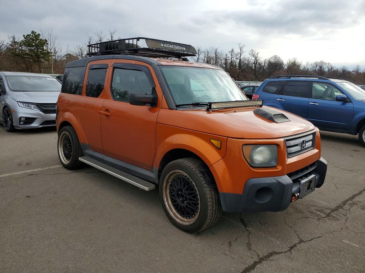 2007 Honda Element Ex - Фото 4