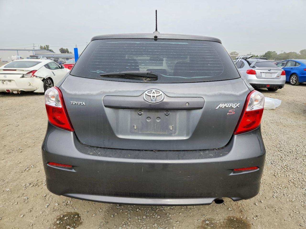 2010 Toyota Corolla Matrix S - Фото 6