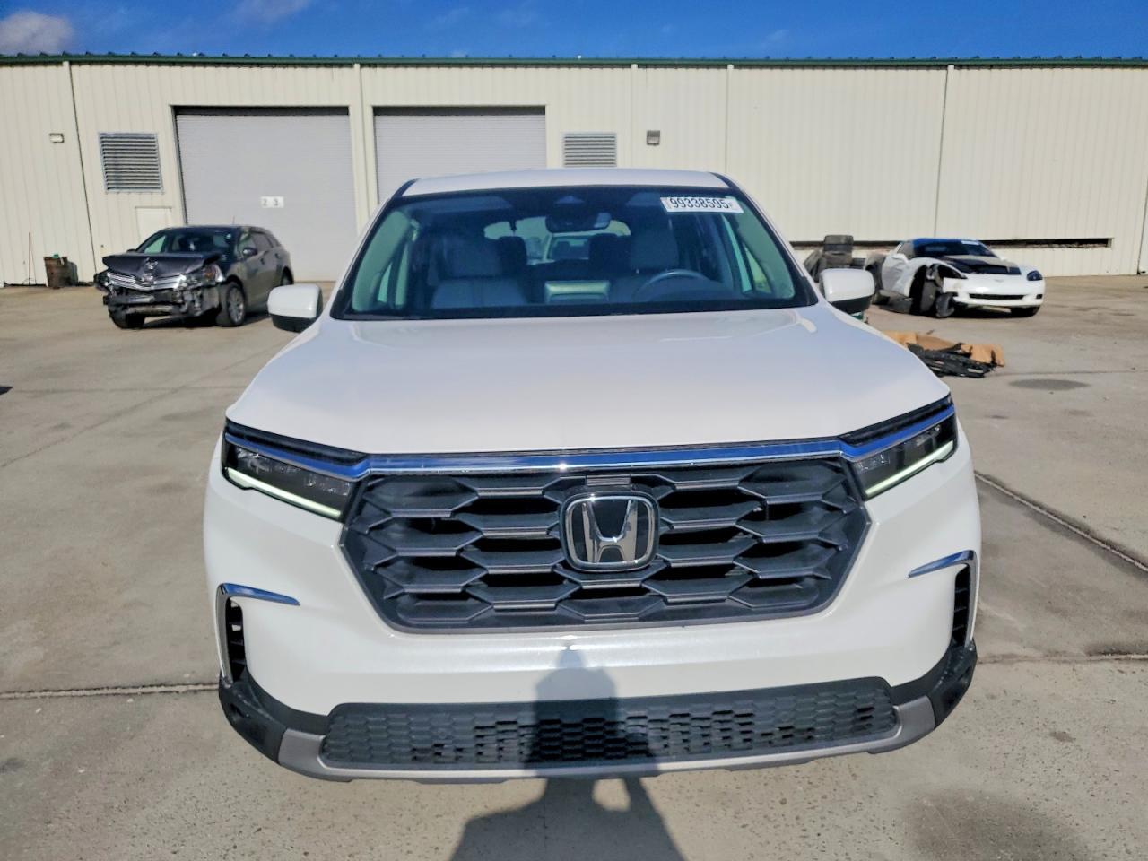 2024 Honda Pilot Exl - Image 5