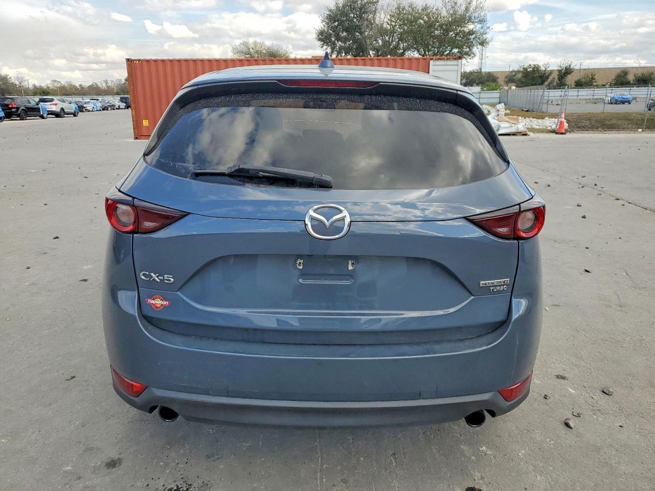 2021 Mazda Cx-5 Carbon Edition - Image 6