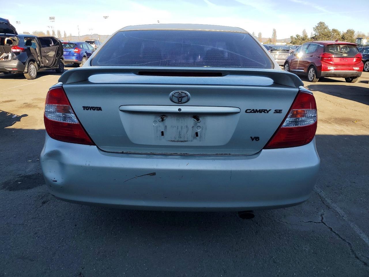 2003 Toyota Camry Se V6 - Image 6