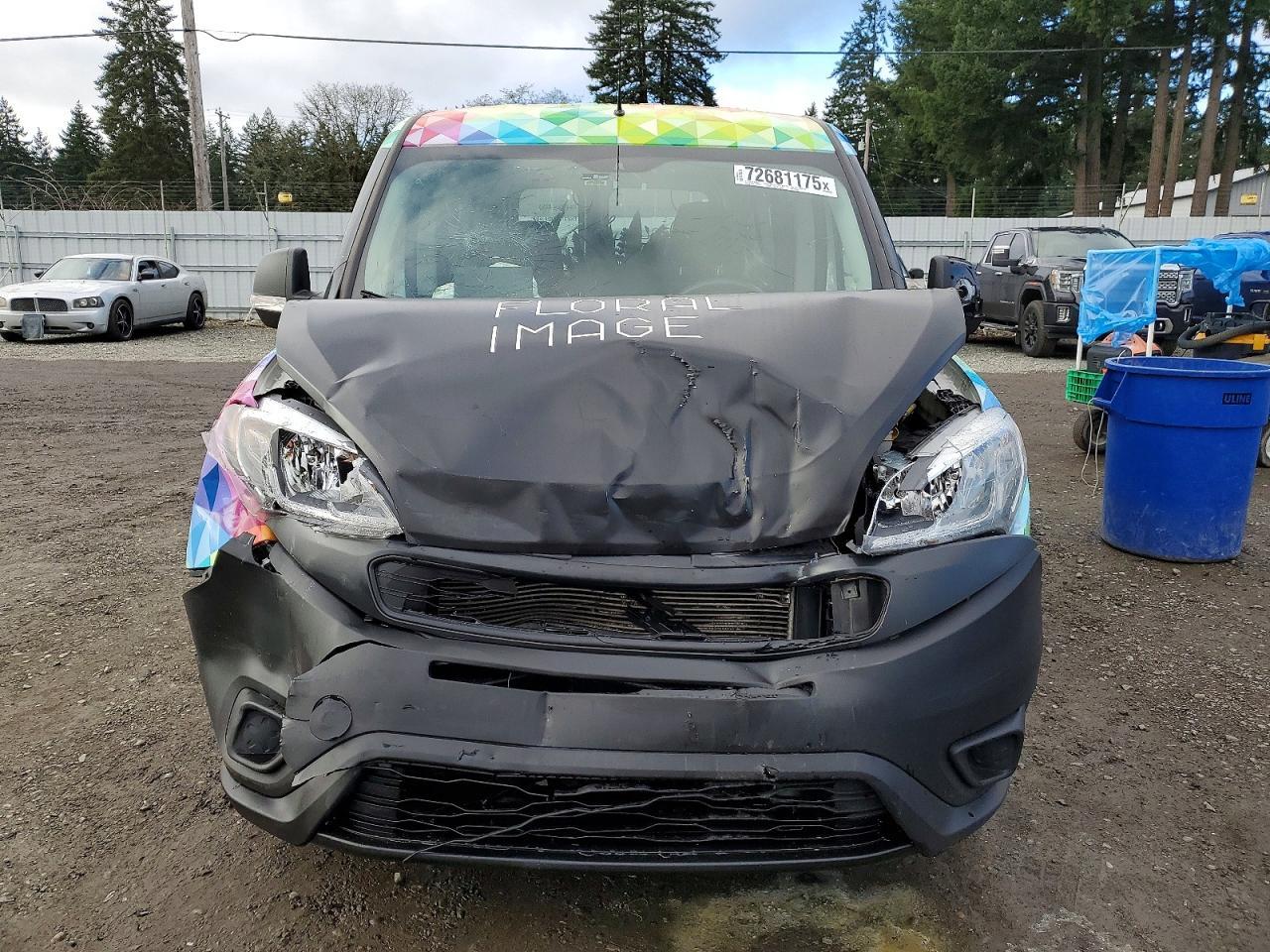 2021 Ram Promaster City Delivery Van - Image 5