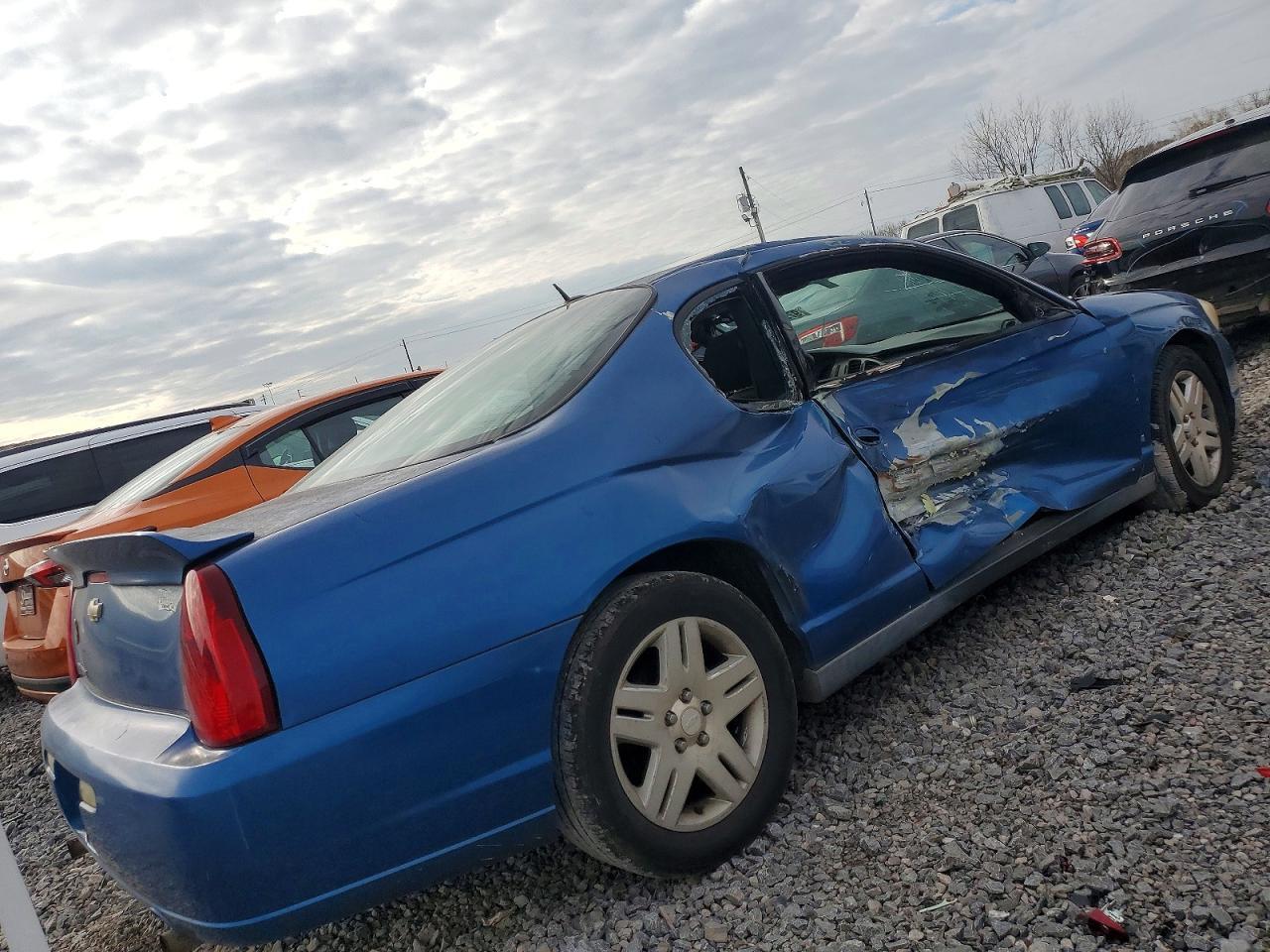 2006 Chevrolet Monte Carlo Lt - Фото 3