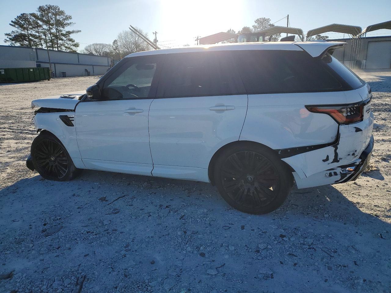 2020 Land Rover Range Rover Sport P525 Hse - Фото 2