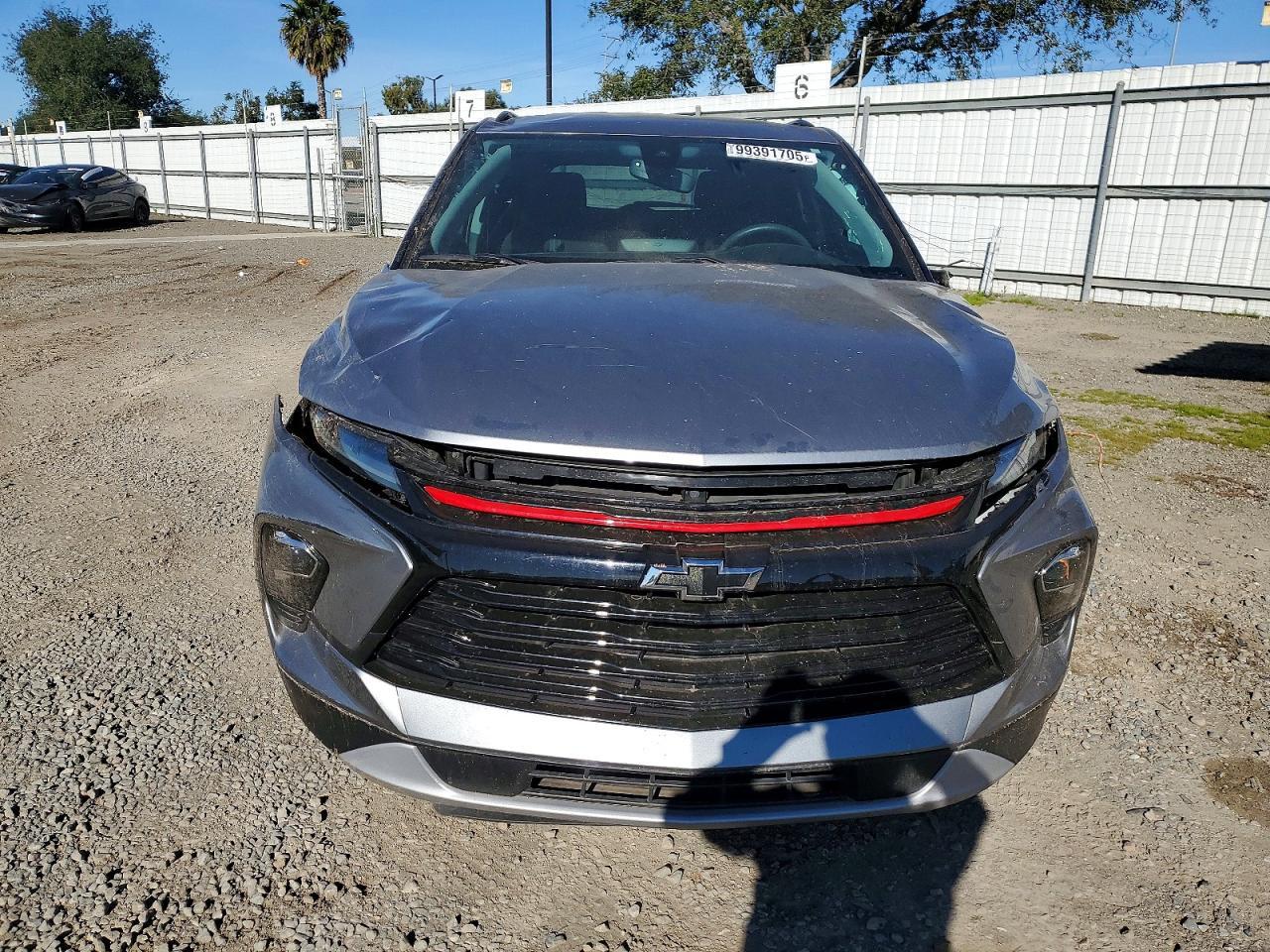 2024 Chevrolet Blazer 2Lt - Фото 5