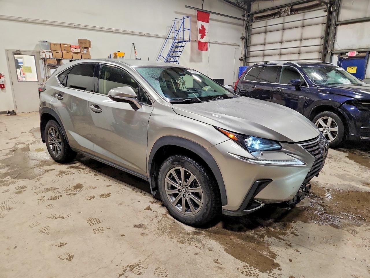 2021 Lexus Nx 300 Base - Image 4