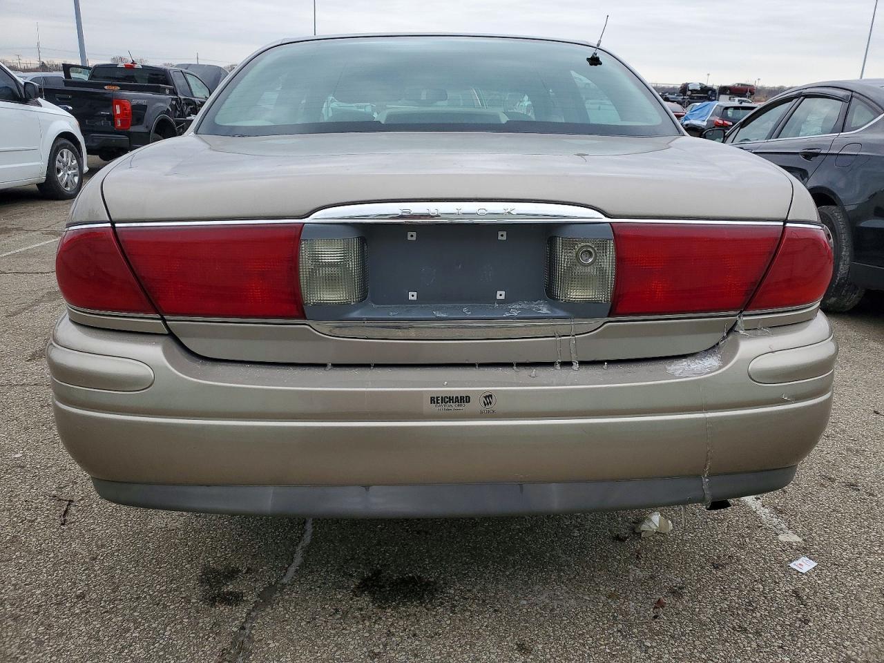 2002 Buick Lesabre Limited - Image 6