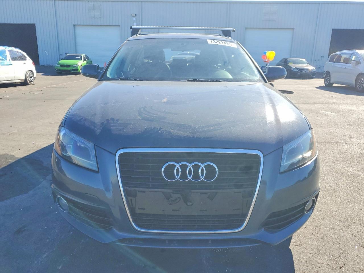 2012 Audi A3 Premium Plus - Фото 5