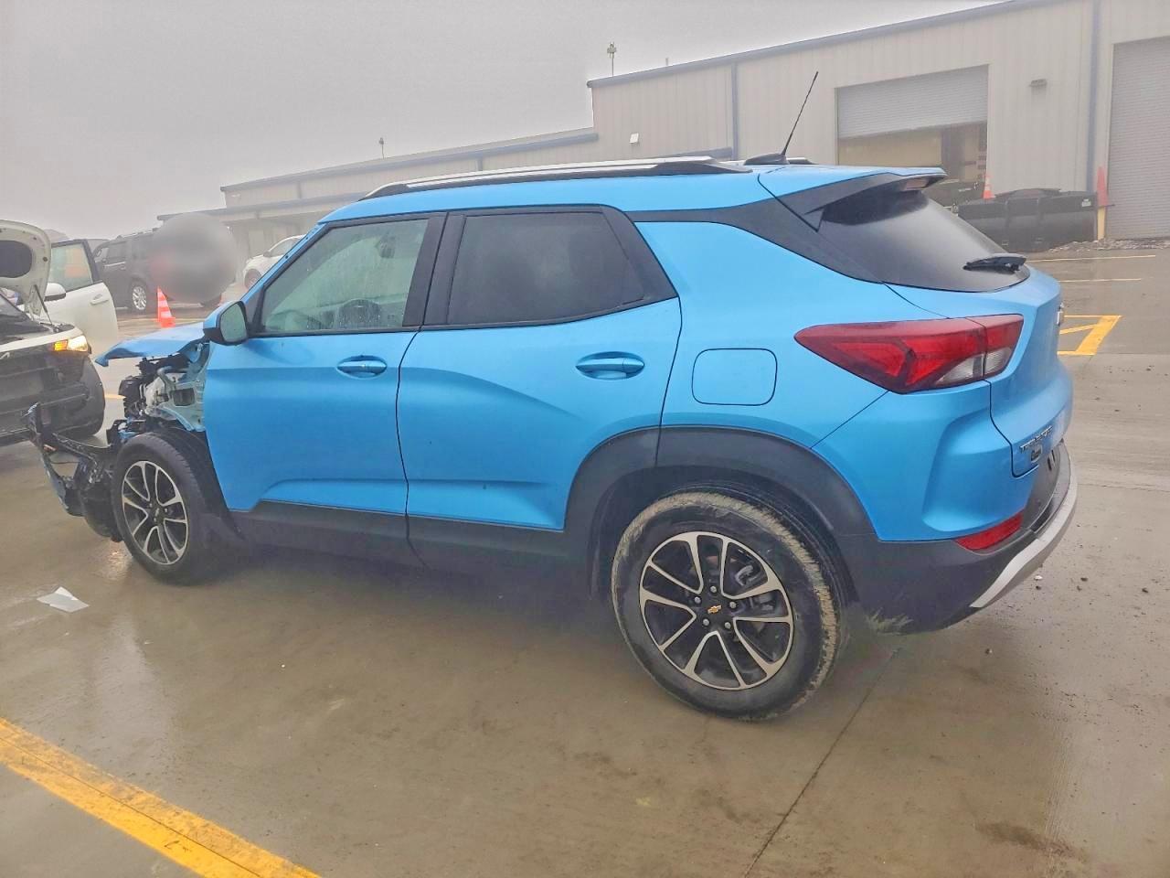 2025 Chevrolet Trailblazer Lt - Фото 2