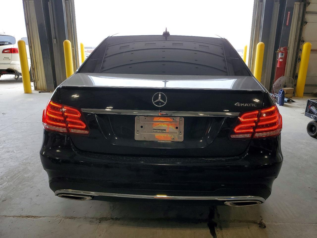 2014 Mercedes-Benz E 350 4Matic - Image 6
