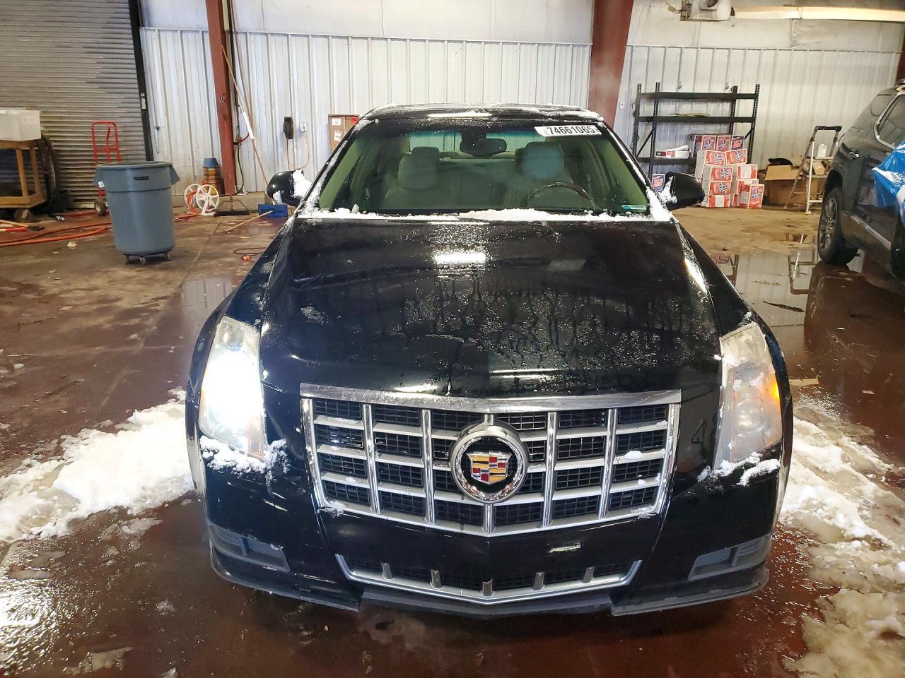 2013 Cadillac Cts Luxury Collection - Фото 5