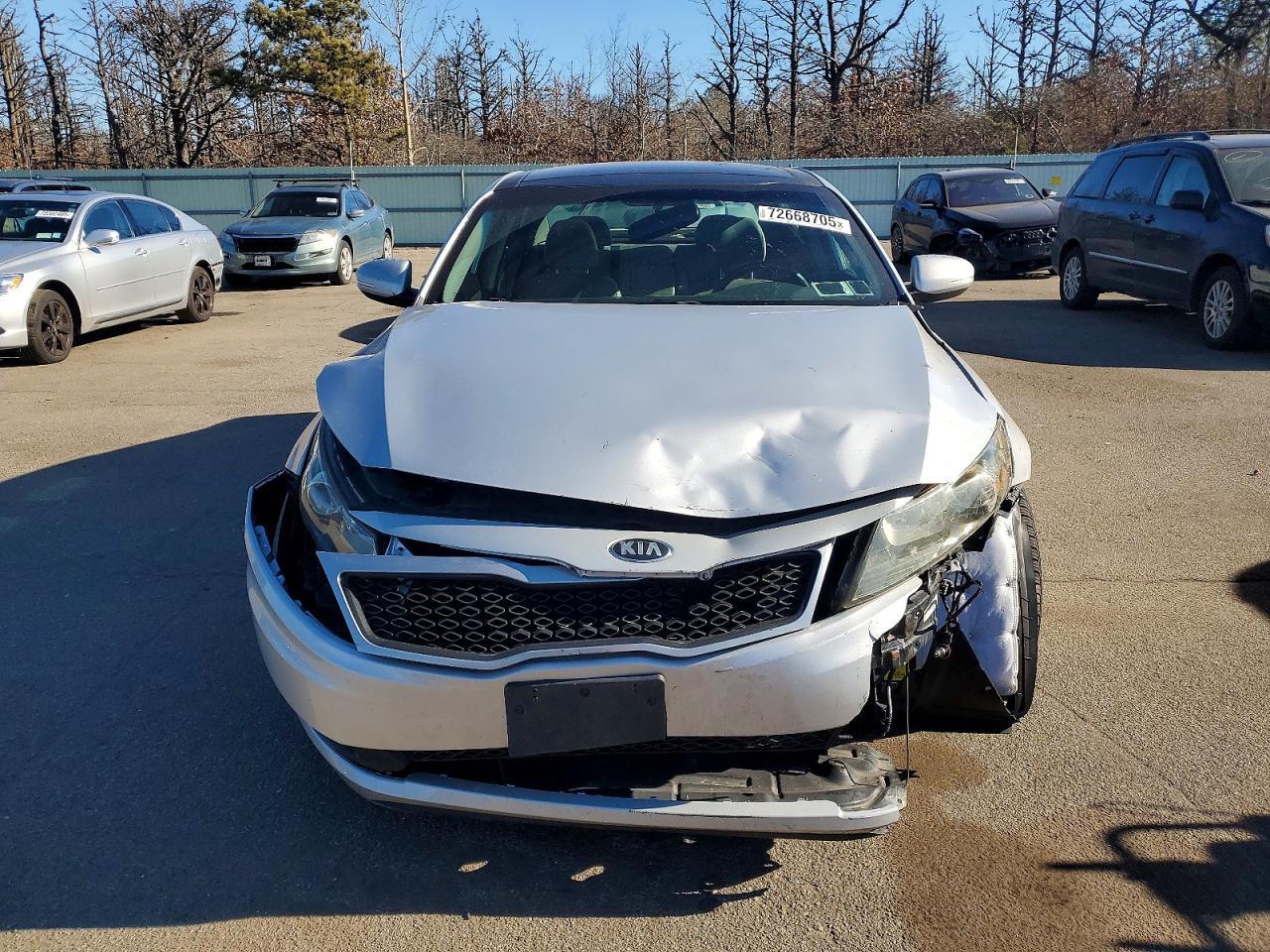 2013 Kia Optima Ex - Фото 5