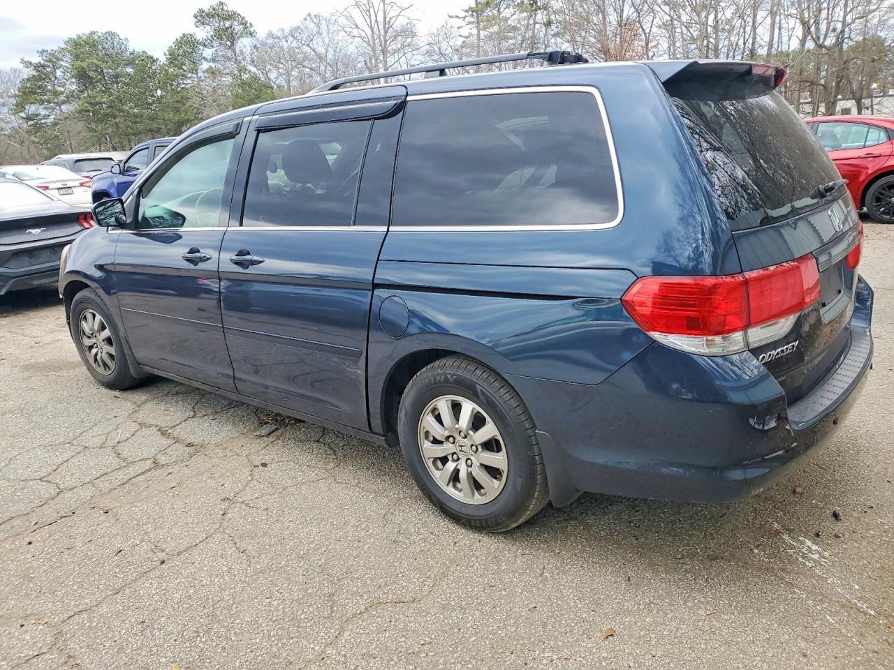 2010 Honda Odyssey Ex - Фото 2