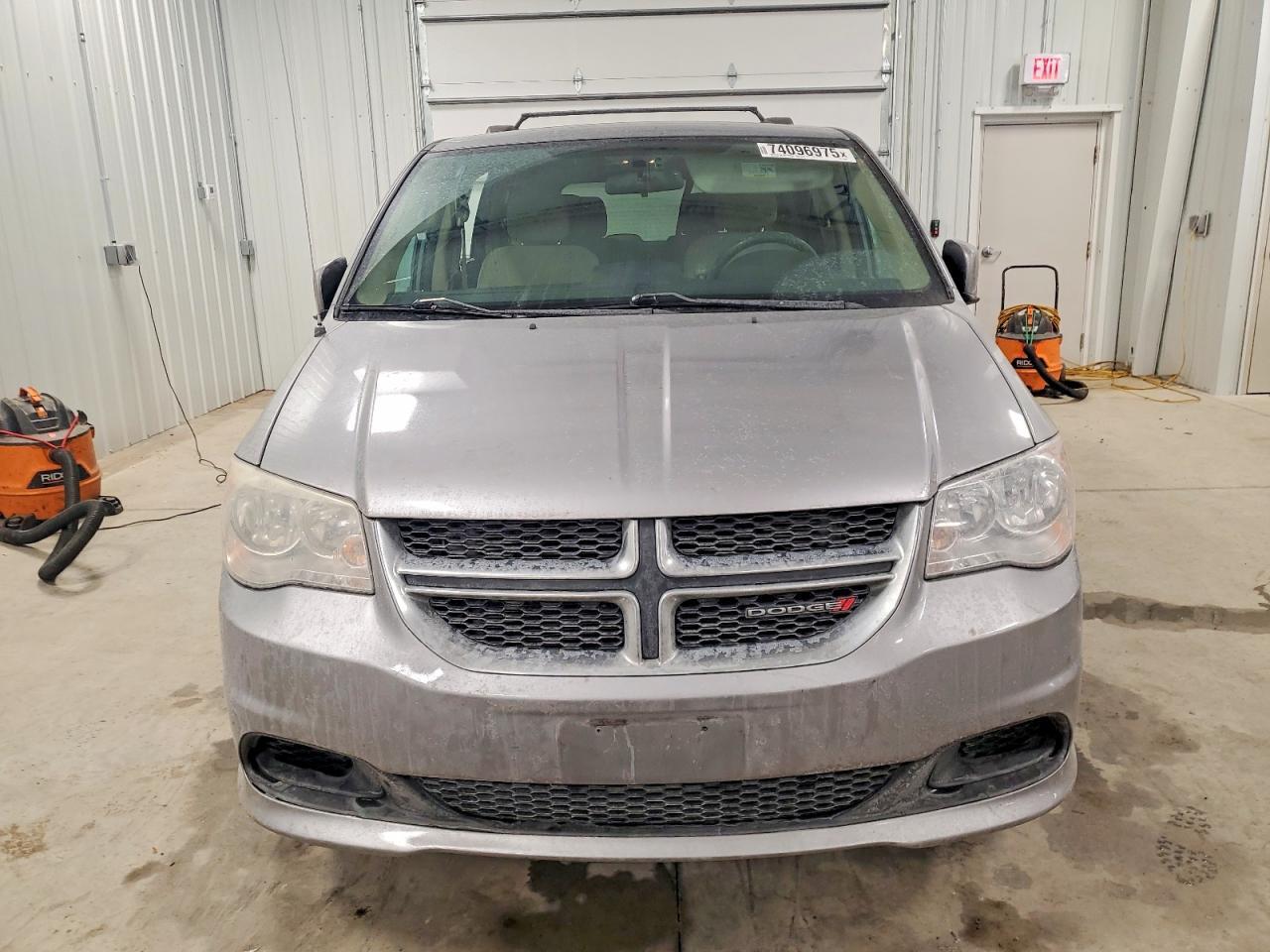 2016 Dodge Grand Caravan Sxt - Фото 5