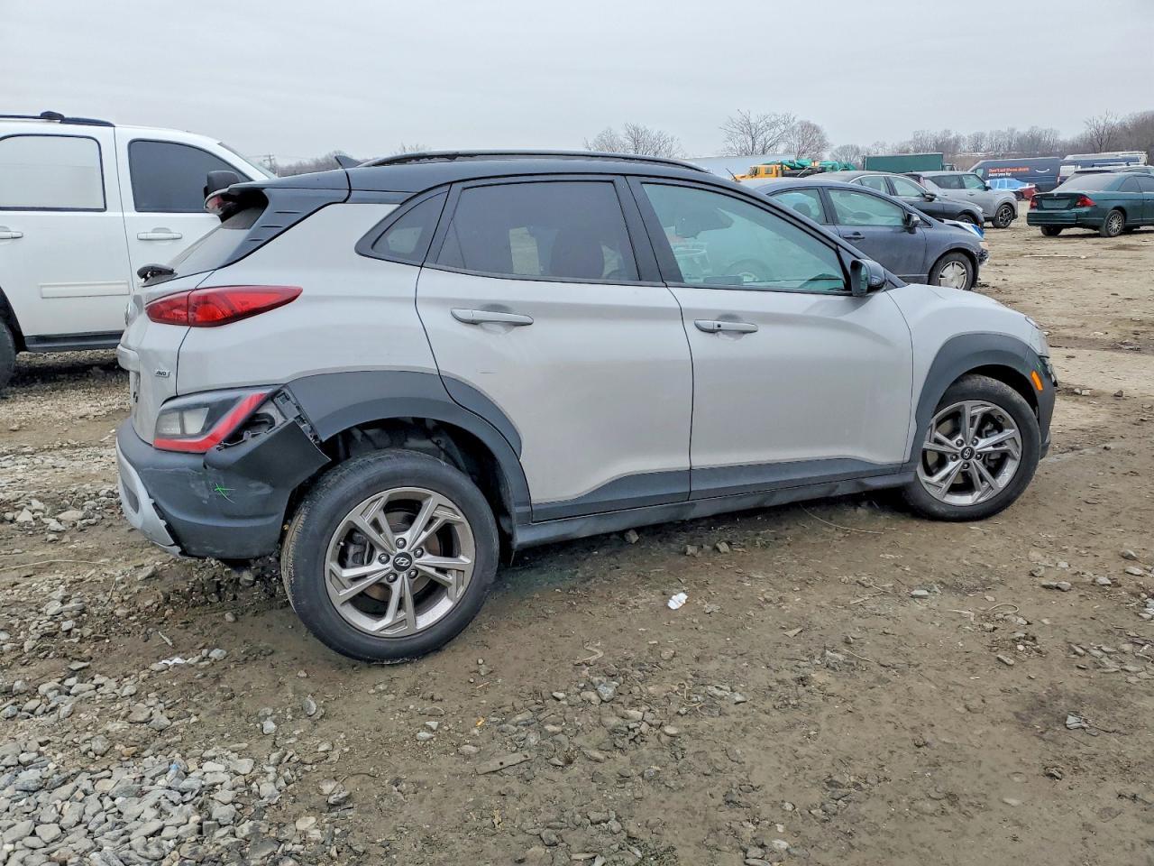2023 Hyundai Kona Sel - Image 3