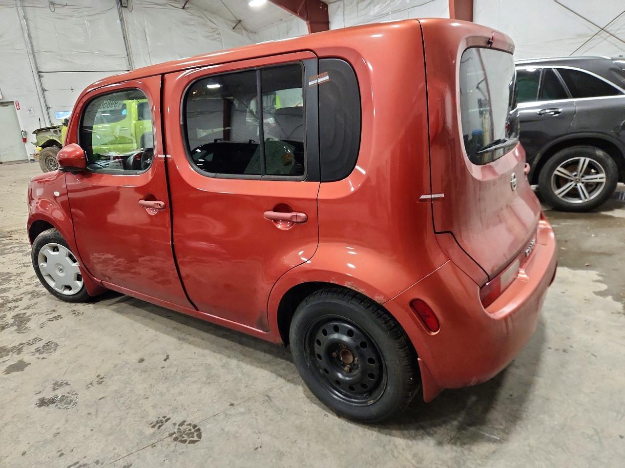 2009 Nissan Cube Base - Image 2