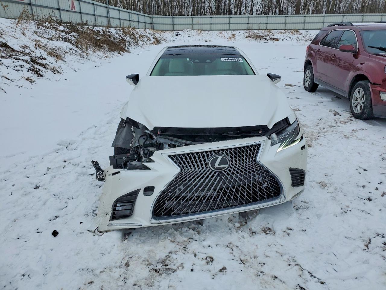 2019 Lexus Ls 500 - Image 5