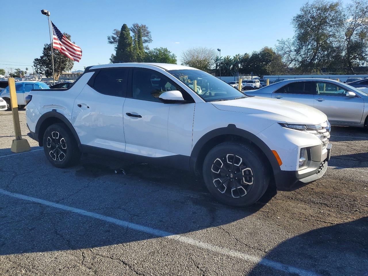 2022 Hyundai Santa Cruz Se - Фото 4
