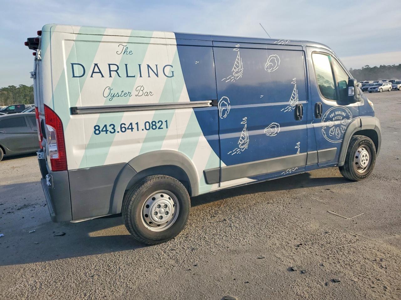2018 Ram Promaster 1500 1500 Standard - Image 3