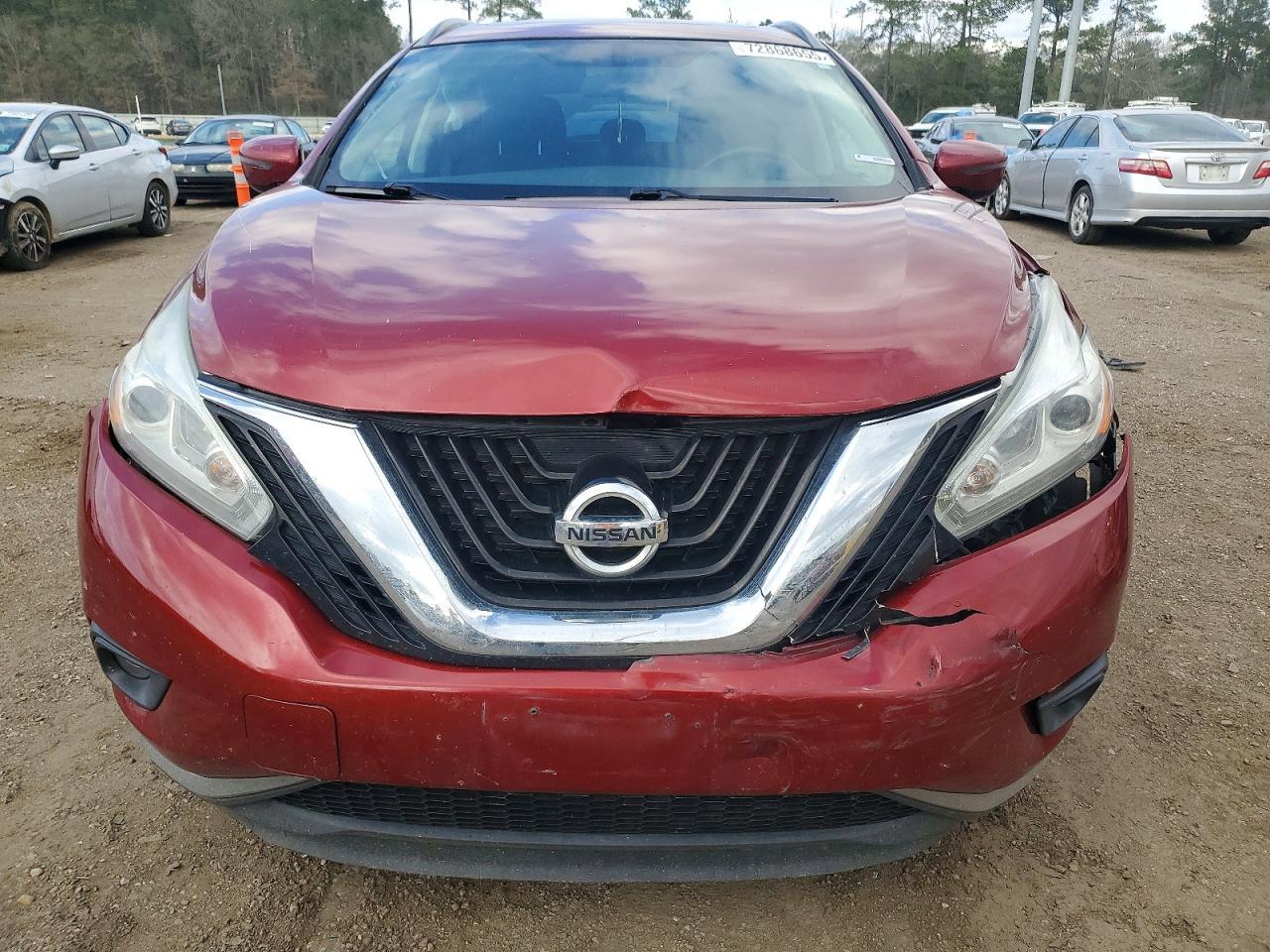 2016 Nissan Murano S - Image 5