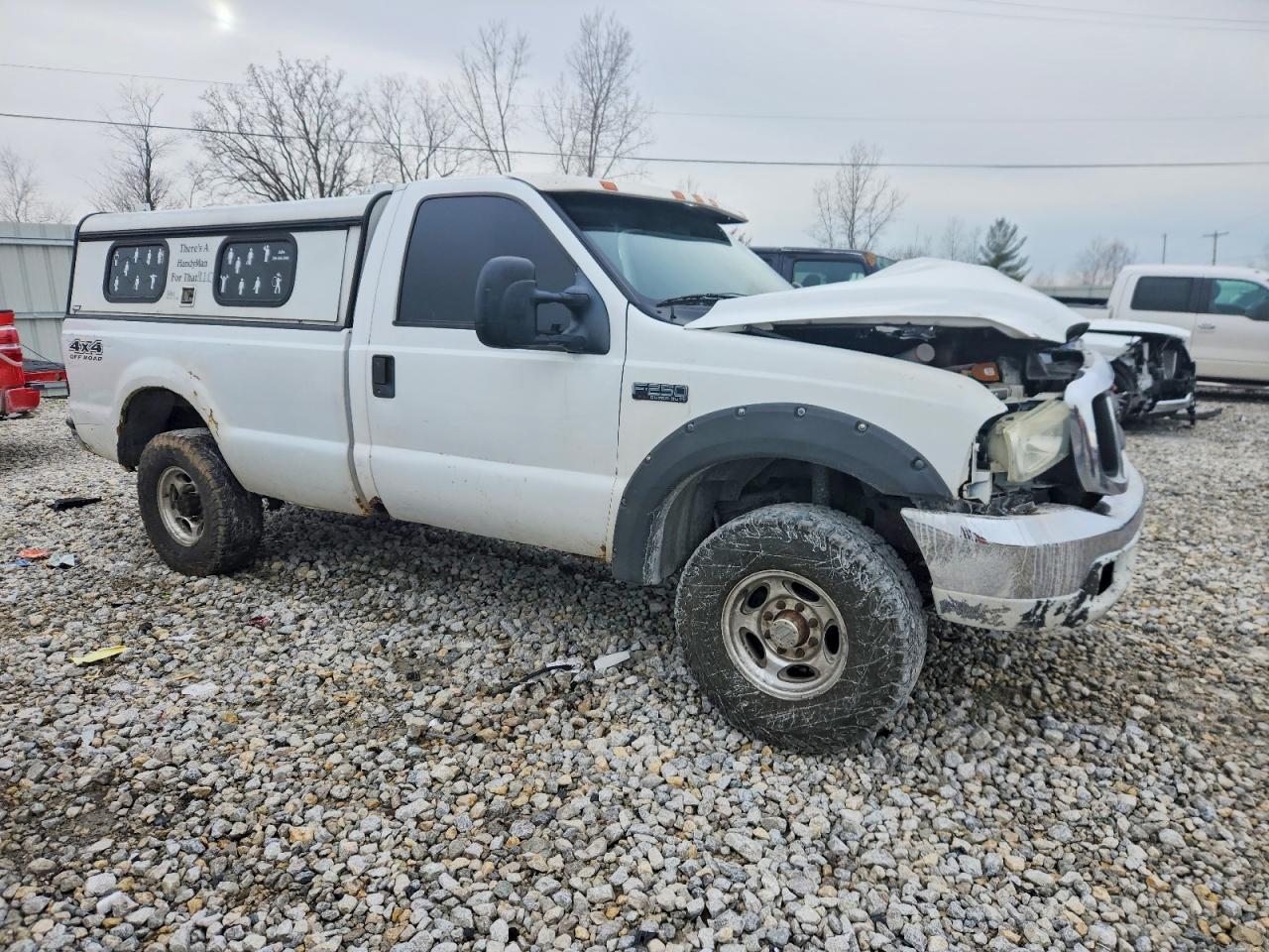 2004 Ford F250 Super Duty - Фото 4