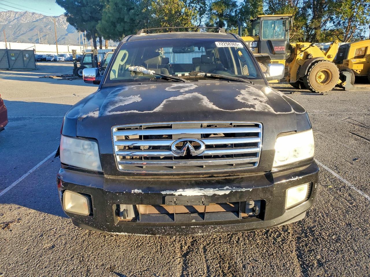 2007 Infiniti Qx56 - Фото 5