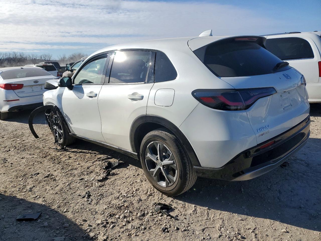 2024 Honda Hr-V Exl - Image 2