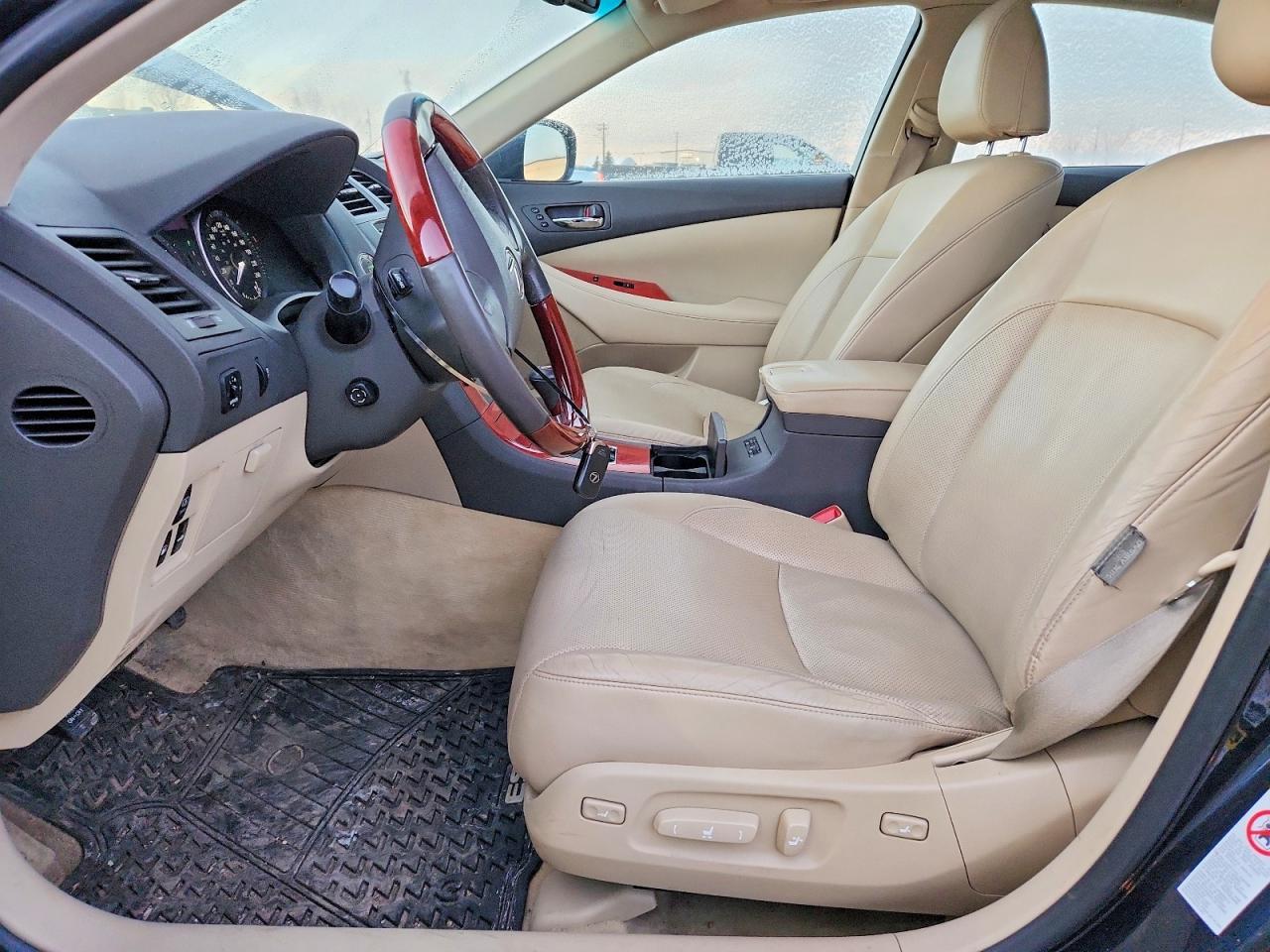 2007 Lexus Es 350 - Фото 7