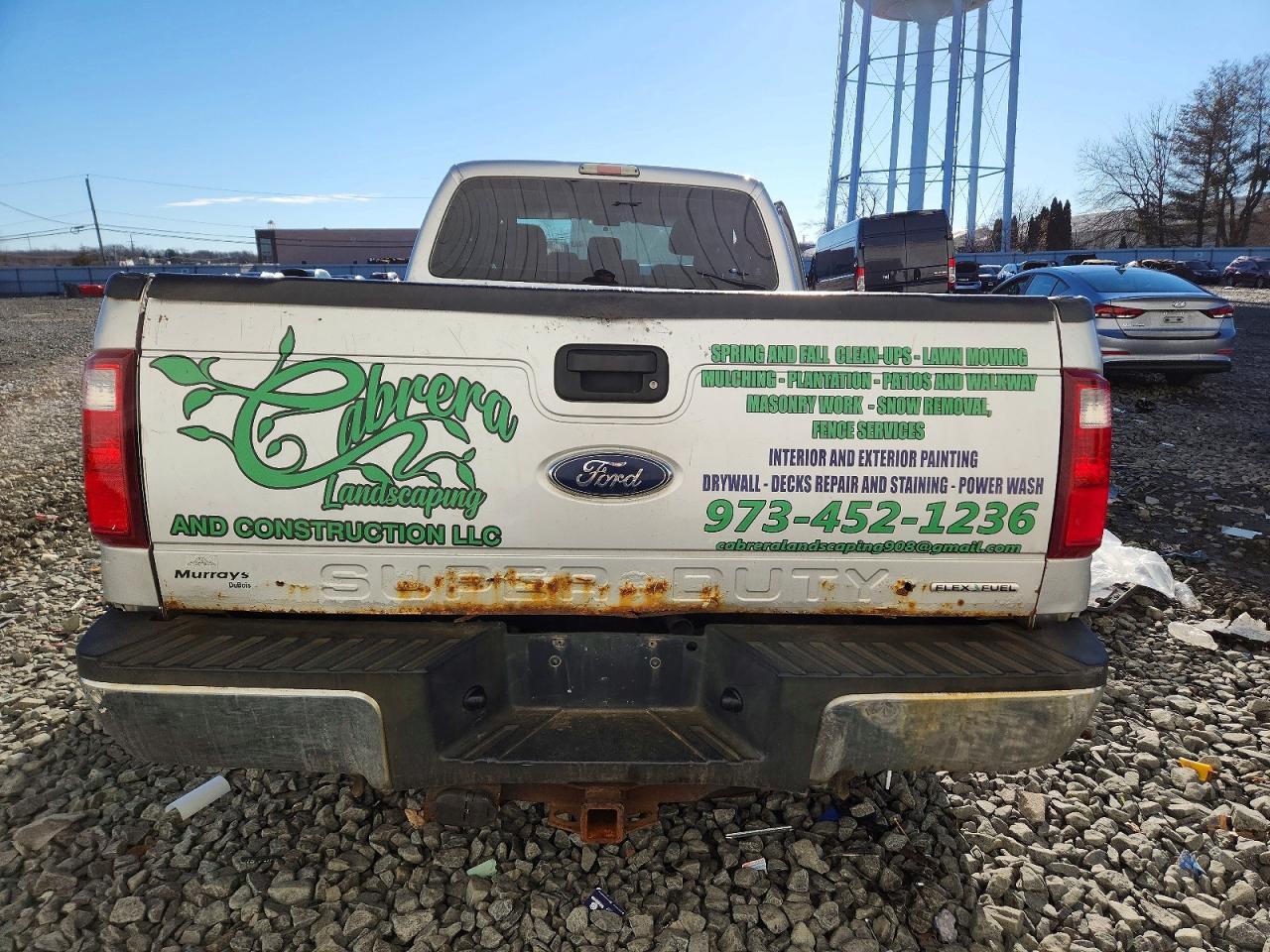 2013 Ford F250 Super Duty - Фото 6