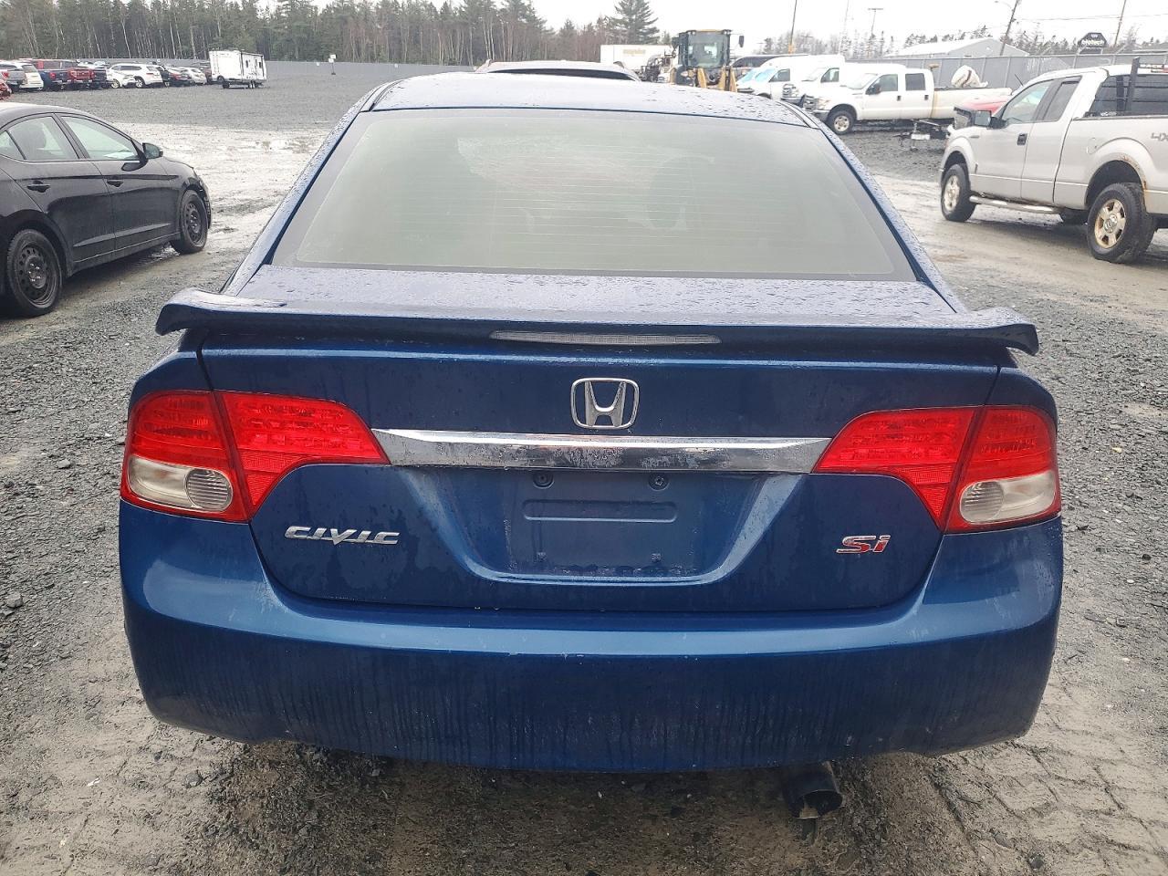 2011 Honda Civic Si - Фото 6