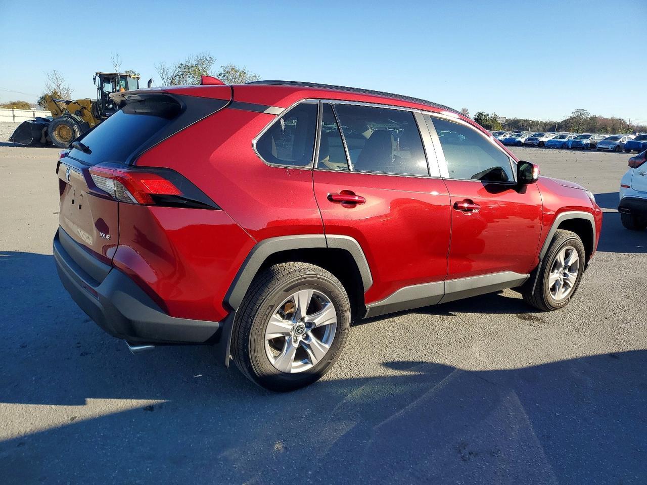 2025 Toyota Rav4 Xle - Фото 3