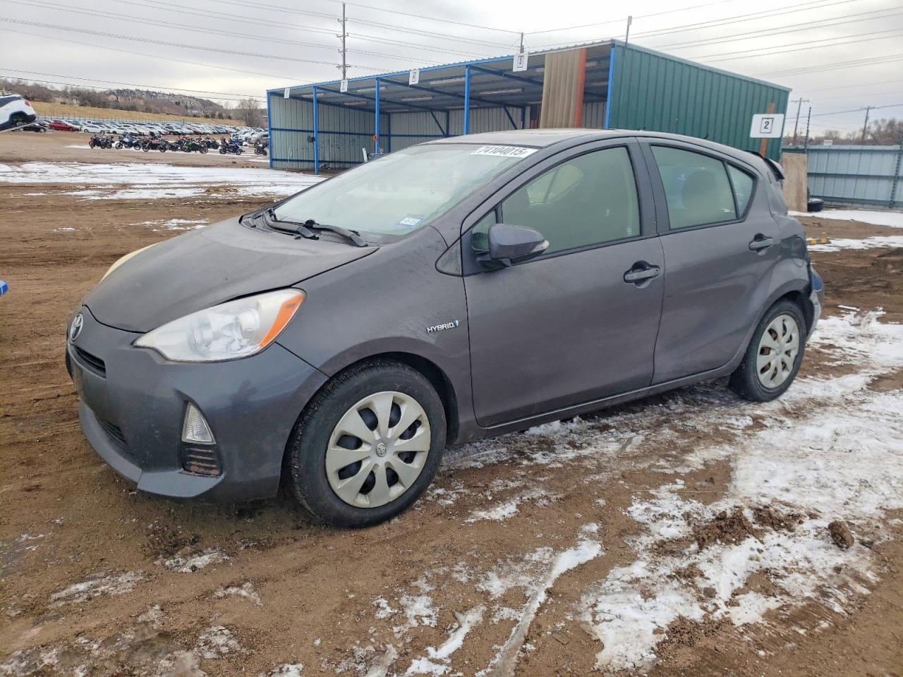 2013 Toyota Prius