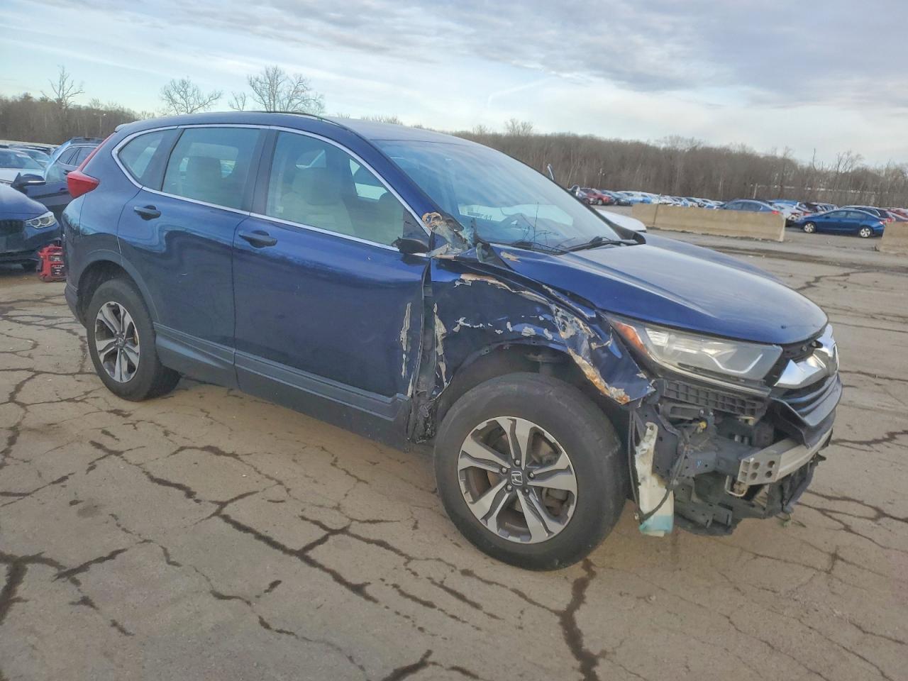 2019 Honda Cr-V Lx - Image 4