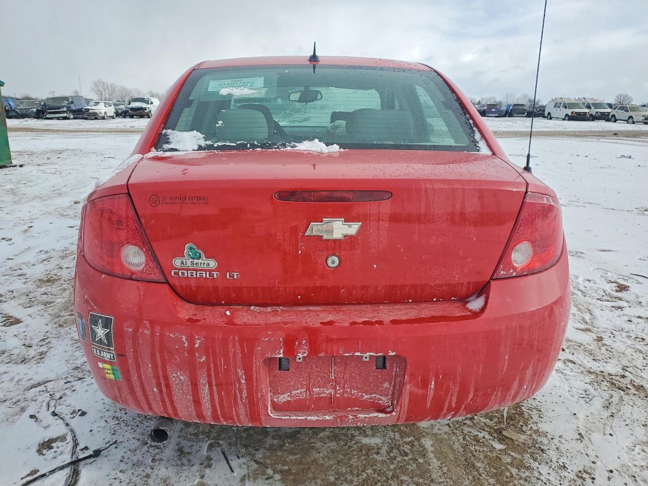 2010 Chevrolet Cobalt - Фото 6