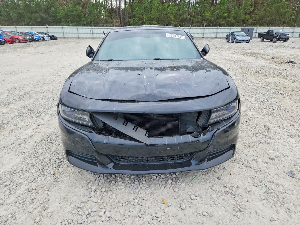 2015 Dodge Charger Se - Фото 5