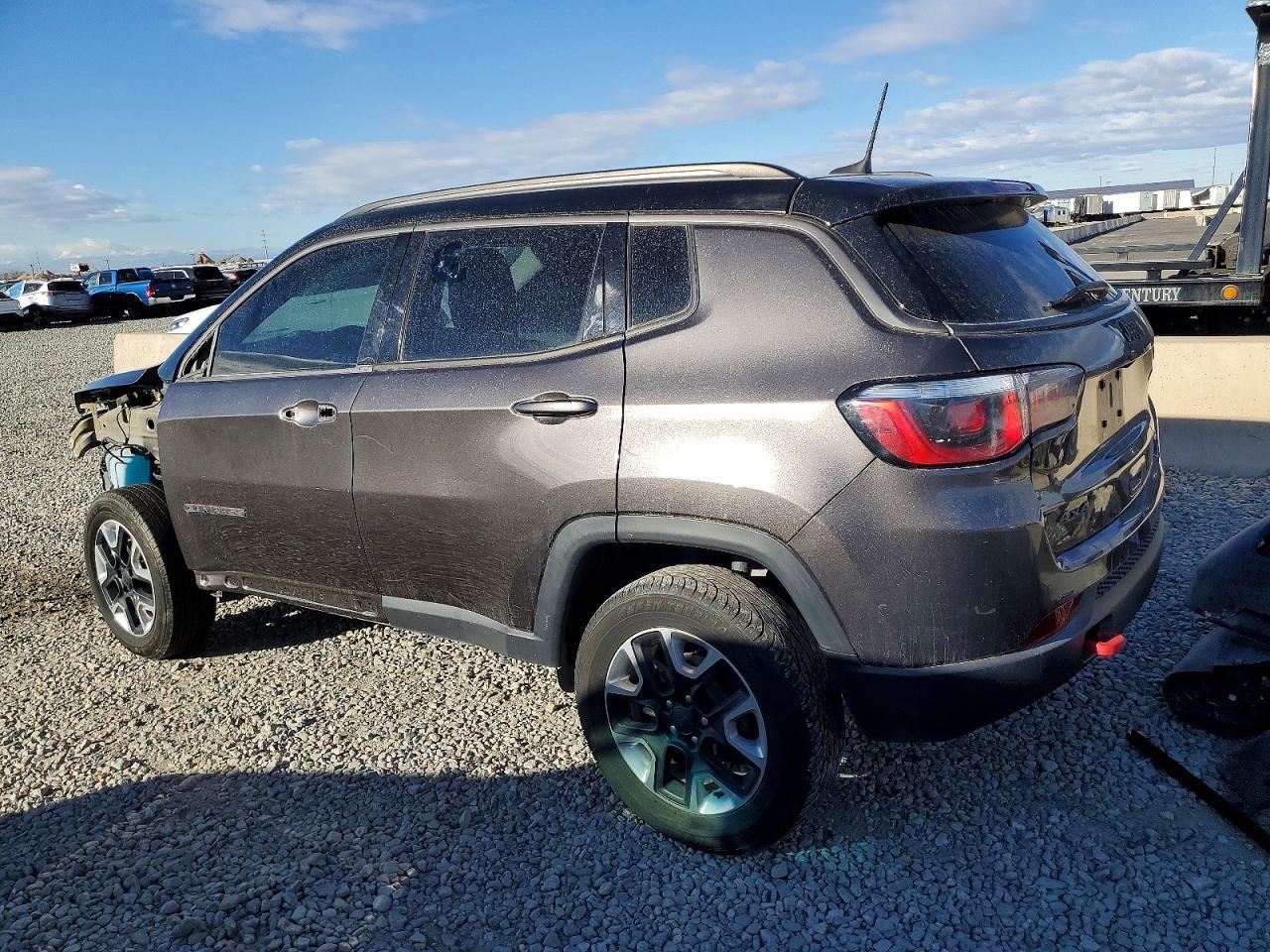 2018 Jeep Compass Trailhawk - Фото 2