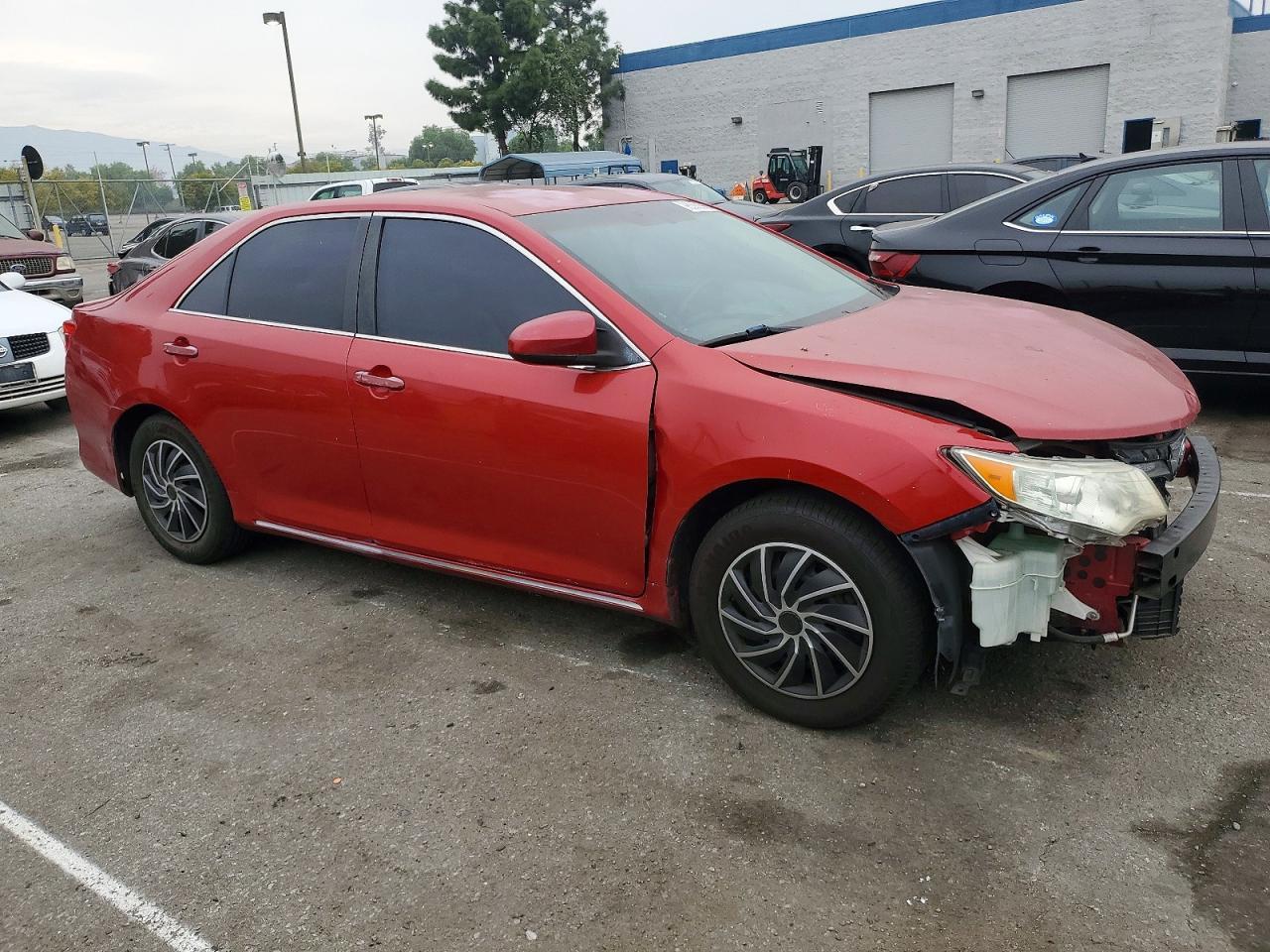 2012 Toyota Camry Base - Фото 4