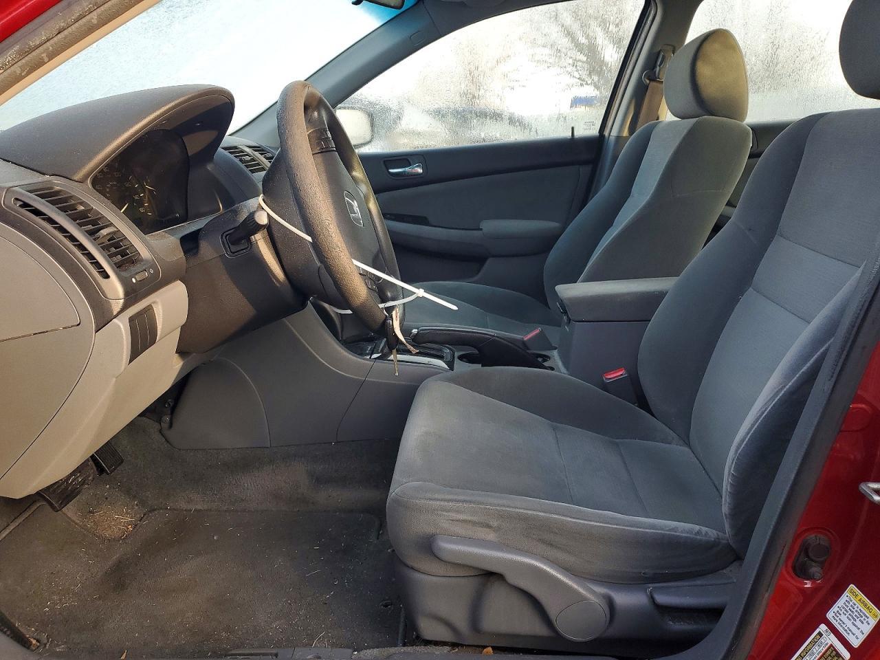 2007 Honda Accord Se - Фото 7