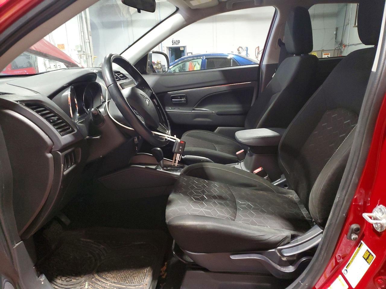 2022 Mitsubishi Rvr Se - Image 7