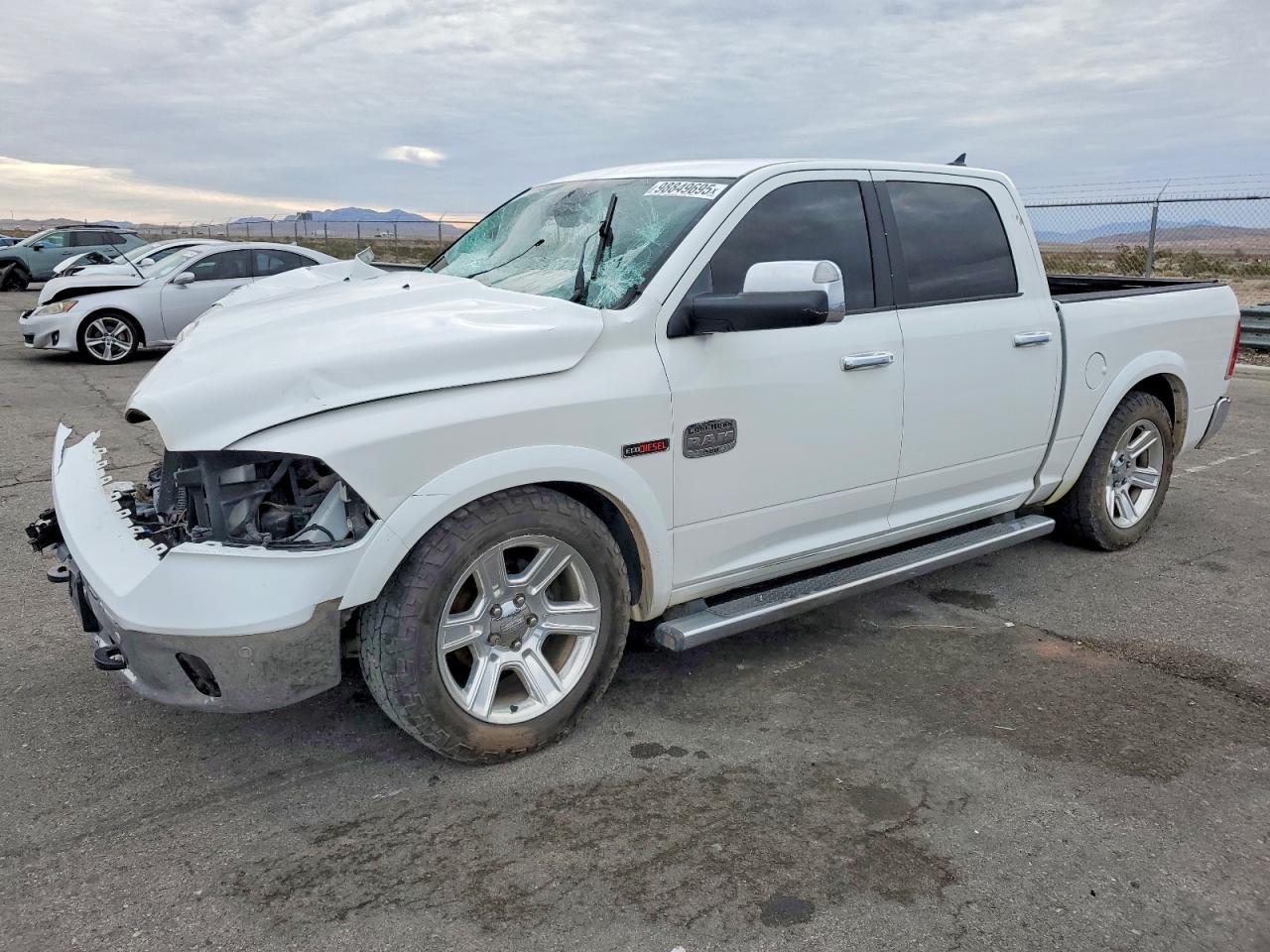 2014 Ram 1500 Longhorn