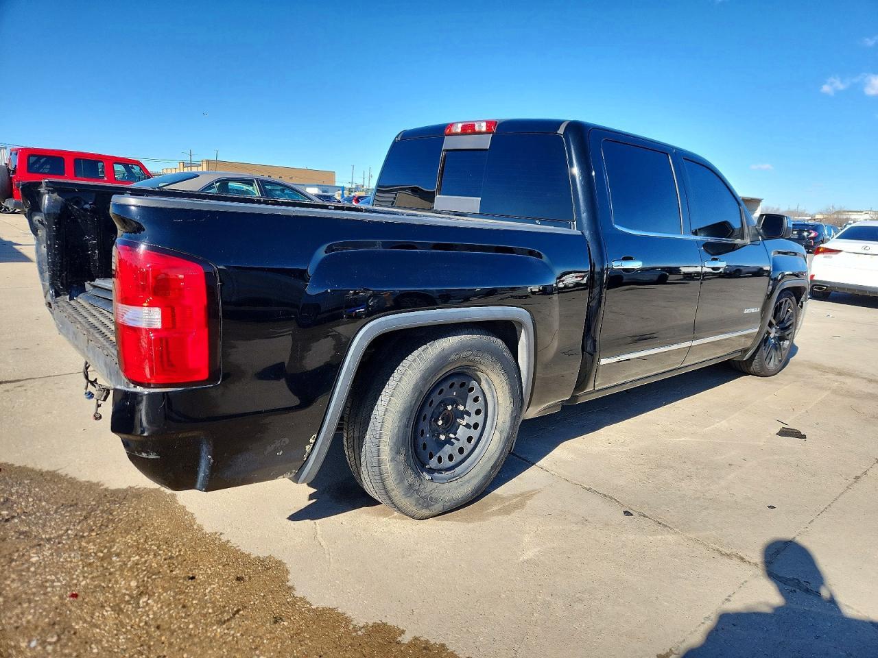 2014 GMC Sierra K1500 Denali - Фото 3